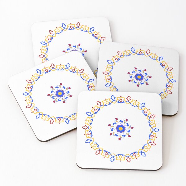 Item preview, Arabesque circle designed and sold by KhadijaFakhri.