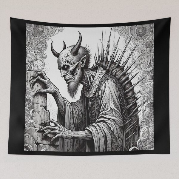 Item preview,  Your sleep paralysis demon is looking for you designed and sold by Vintage Designs +.