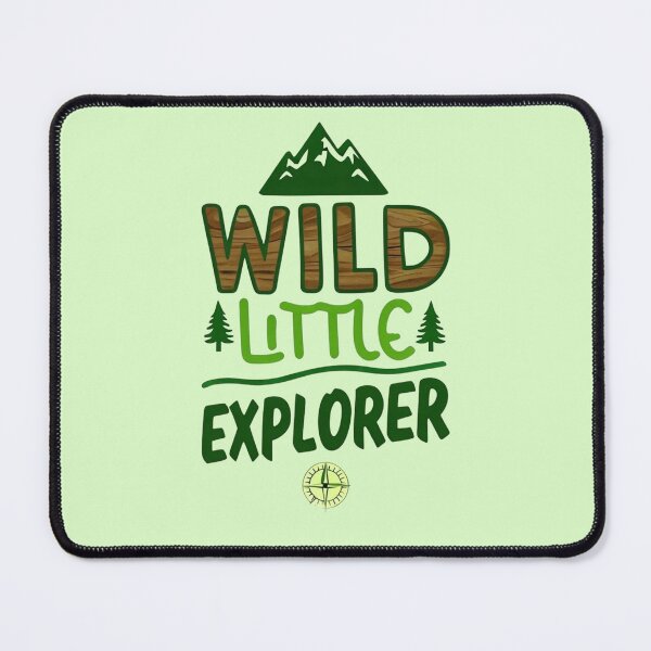 Item preview, Wild Little Explorer designed and sold by Aise06.