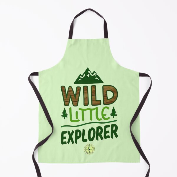 Item preview, Wild Little Explorer designed and sold by Aise06.