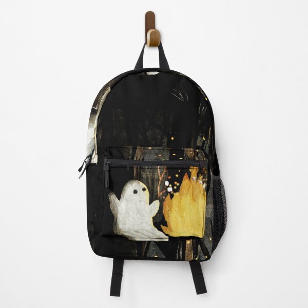 Item preview, Marshmallows and ghost stories designed and sold by katherineblower.