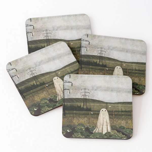 Item preview, There's A Ghost in the Cabbage Patch Again... designed and sold by katherineblower.