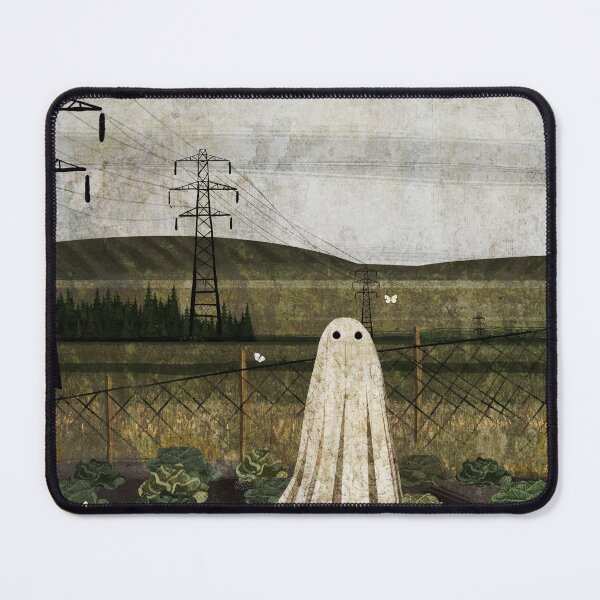Item preview, There's A Ghost in the Cabbage Patch Again... designed and sold by katherineblower.