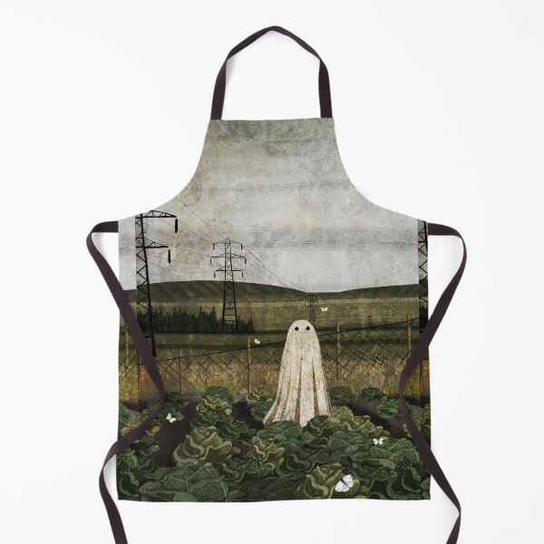 Item preview, There's A Ghost in the Cabbage Patch Again... designed and sold by katherineblower.