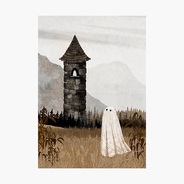 Item preview, The Tower designed and sold by katherineblower.