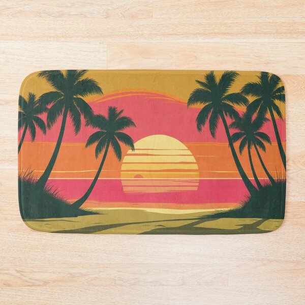 Item preview, Lifestyle Hub: 70s Retro Sunset designed and sold by M&M Lifestyle Hub.