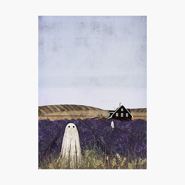 Item preview, Lavender Fields designed and sold by katherineblower.