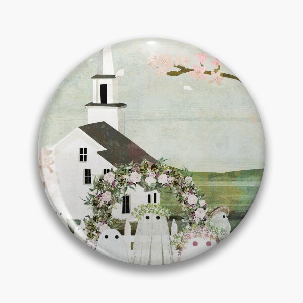 Item preview, Ghost Wedding designed and sold by katherineblower.