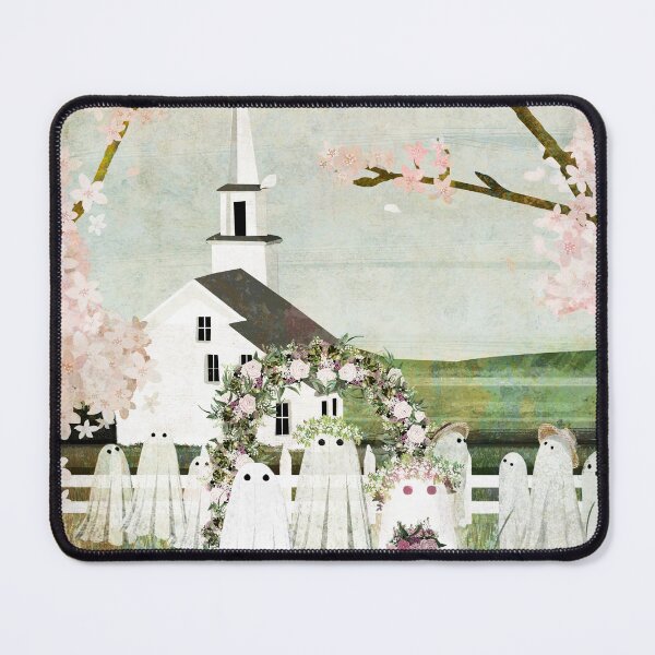 Item preview, Ghost Wedding designed and sold by katherineblower.