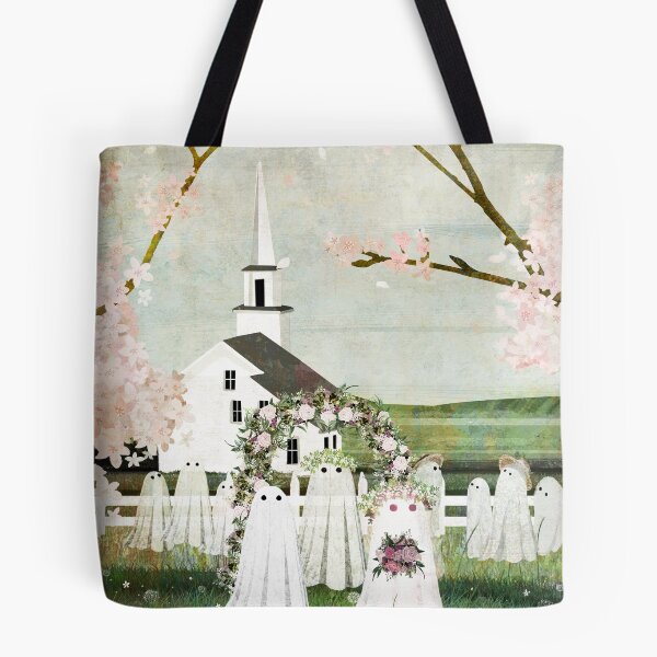 Item preview, Ghost Wedding designed and sold by katherineblower.