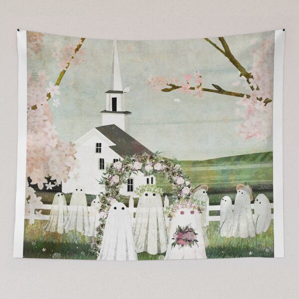 Item preview, Ghost Wedding designed and sold by katherineblower.