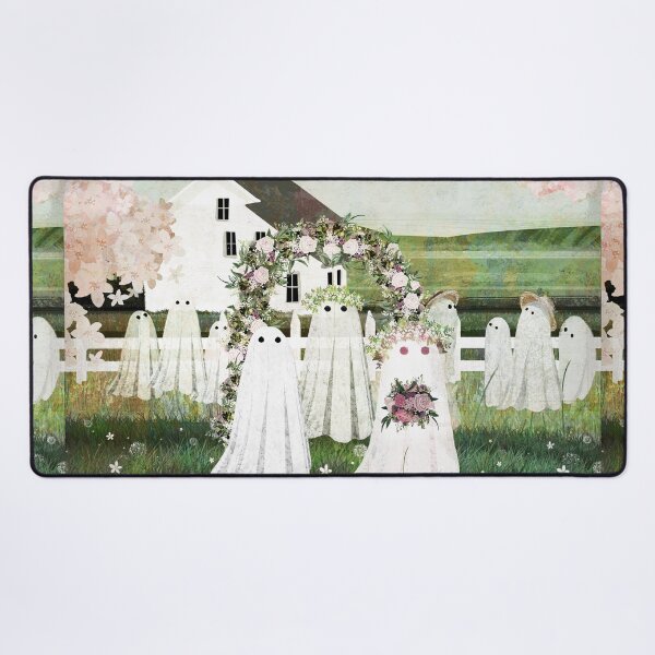 Item preview, Ghost Wedding designed and sold by katherineblower.