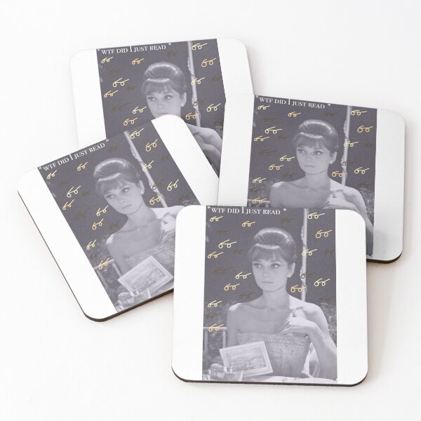 Item preview, Audrey Hepburn designed and sold by awaspnoabee.