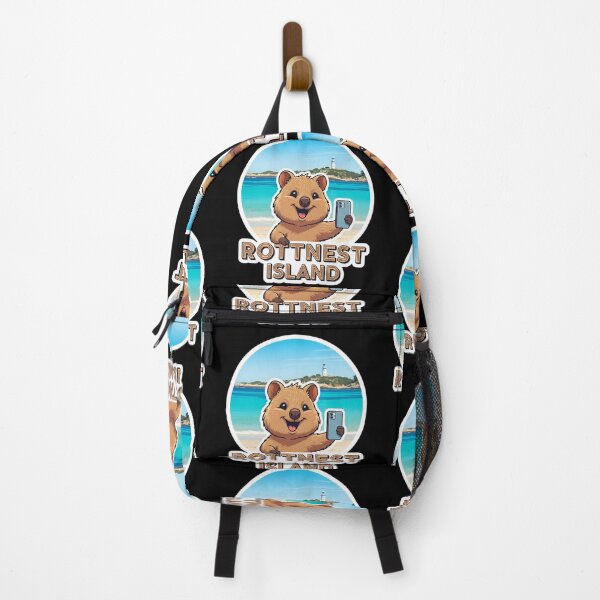 Item preview, Say Cheese!: A Cute Quokka Souvenir from Rottnest designed and sold by Digital Dreams Arts.