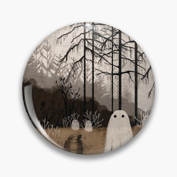 Item preview, Lost In The Unknown designed and sold by katherineblower.