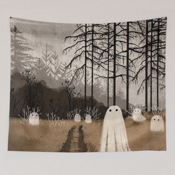Item preview, Lost In The Unknown designed and sold by katherineblower.