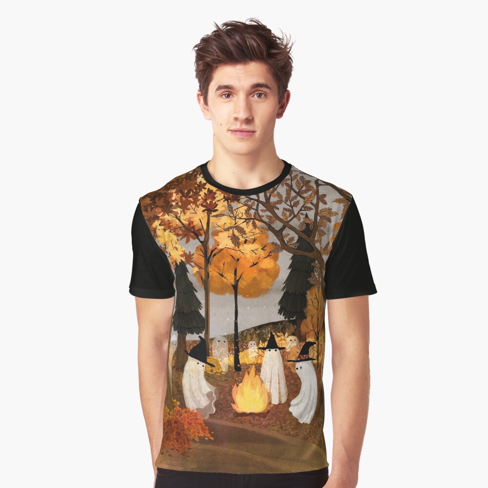 Item preview, Graphic T-Shirt designed and sold by katherineblower.