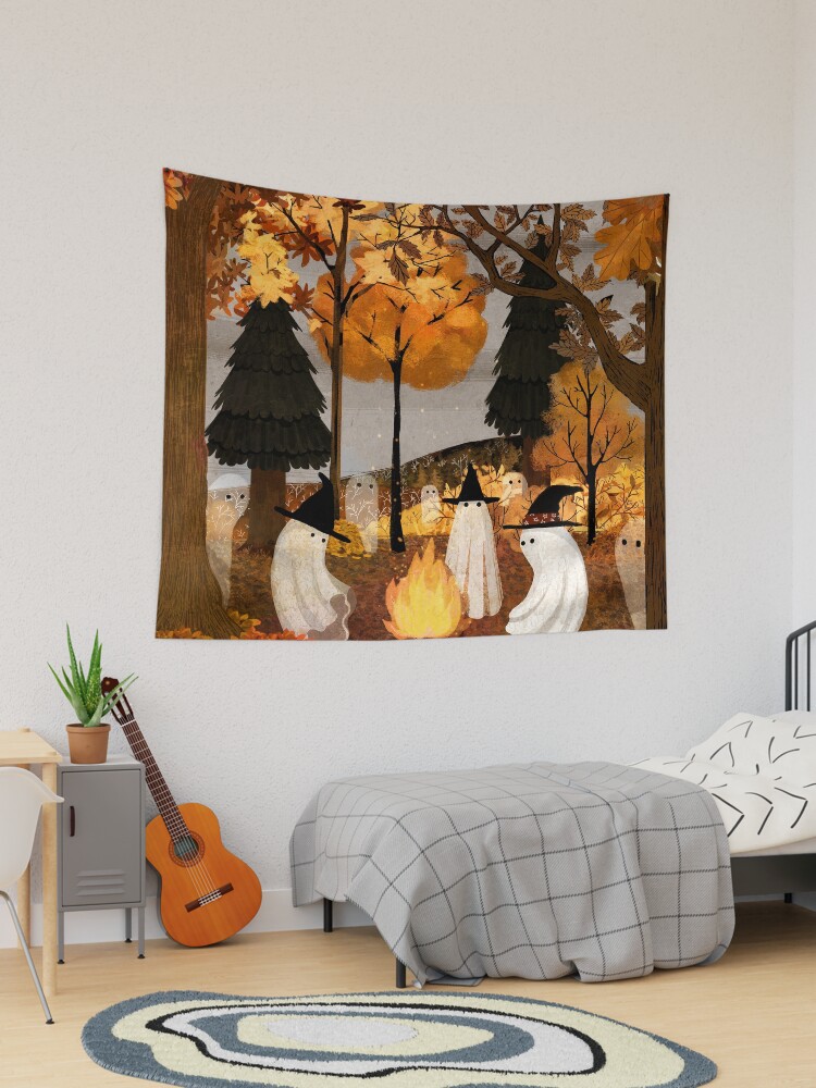 Thumbnail 1 of 3, Tapestry, Covern designed and sold by katherineblower.