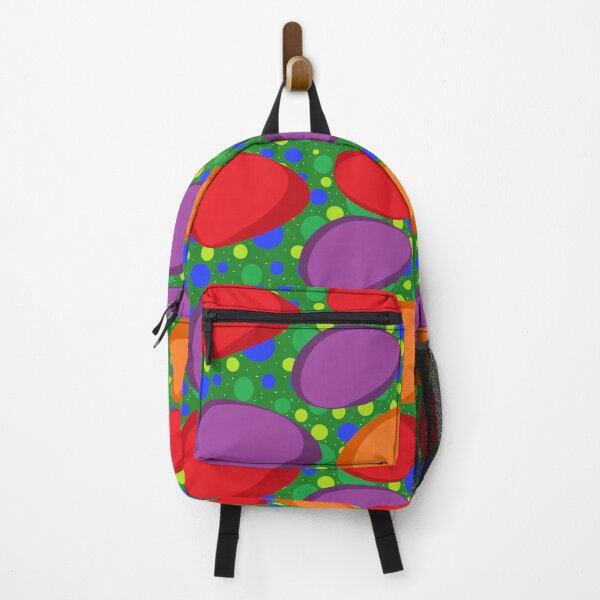 Item preview, Colorful Pebbles designed and sold by Quennie Bacol Artwork.