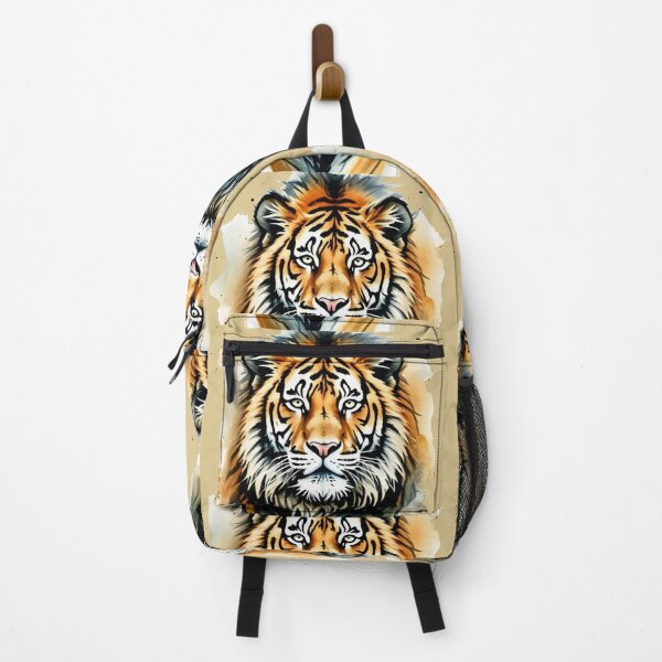 Item preview, Tiger splashing ink v3 designed and sold by Kimhunza.