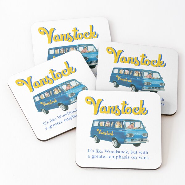 Item preview, Vanstock That 70s Show yellow and blue thicker shadow on font designed and sold by cicadaadams.