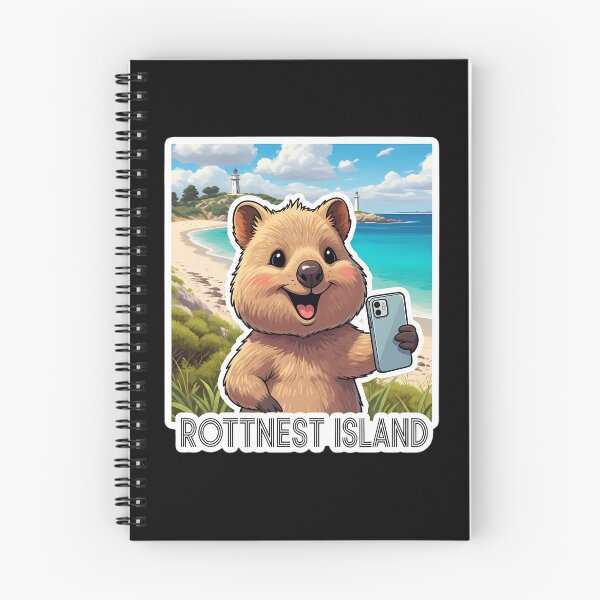 Item preview, Rottnest Island Quokka Selfie designed and sold by Digital Dreams Arts.