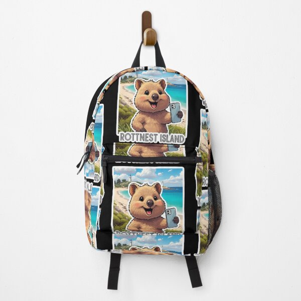 Item preview, Rottnest Island Quokka Selfie designed and sold by Digital Dreams Arts.