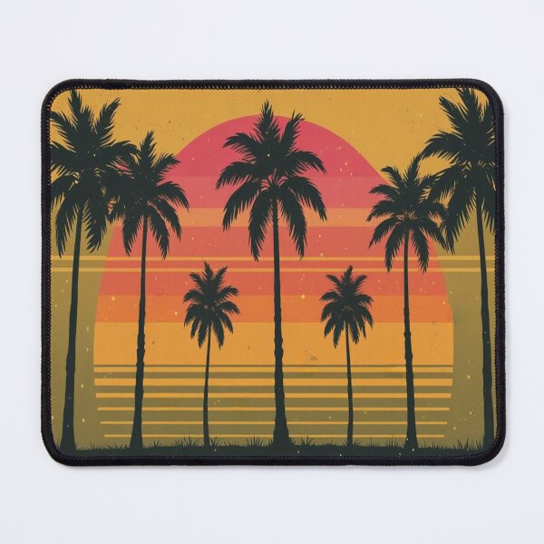 Item preview, Lifestyle Hub: 70s Retro Sunset designed and sold by M&M Lifestyle Hub.