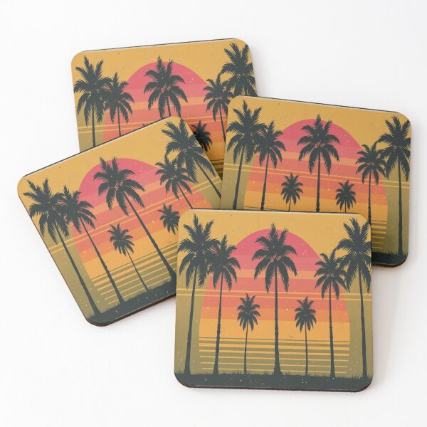 Item preview, Lifestyle Hub: 70s Retro Sunset designed and sold by M&M Lifestyle Hub.