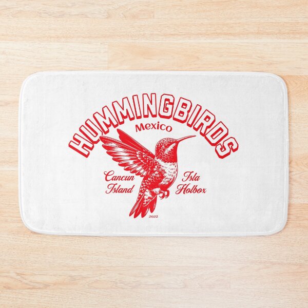 Item preview, The hummingbirds from Isla Holbox in Mexico designed and sold by Mafiadonar.