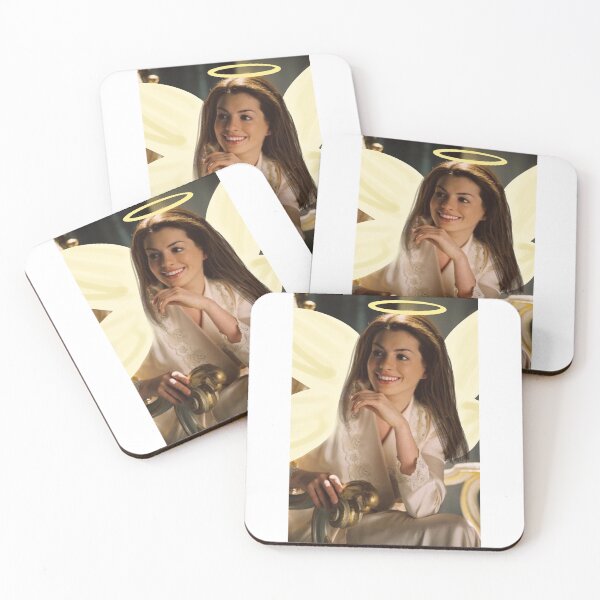 Item preview, Anne Hathaway designed and sold by awaspnoabee.