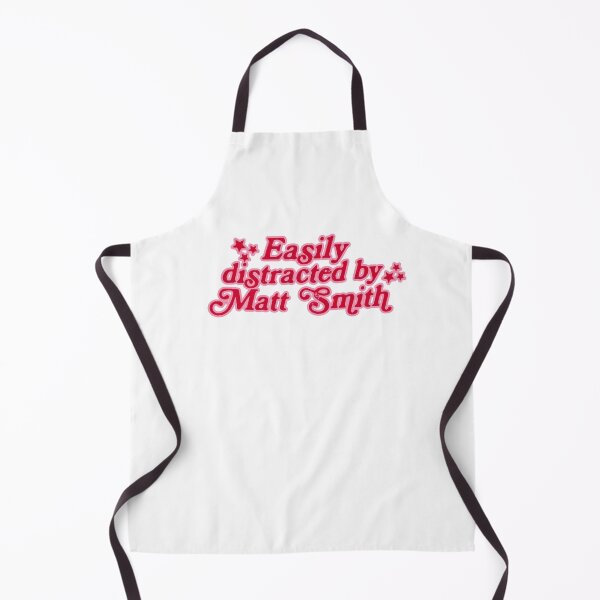 Item preview, Matt Smith Easily distracted by designed and sold by baranskini.