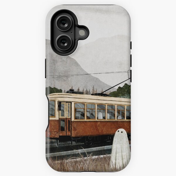 Item preview, Ghost Tram designed and sold by katherineblower.