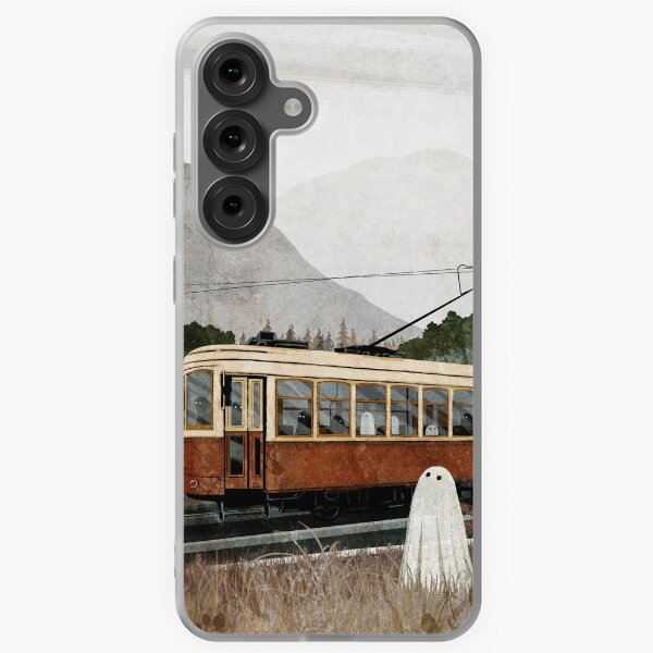 Item preview, Ghost Tram designed and sold by katherineblower.