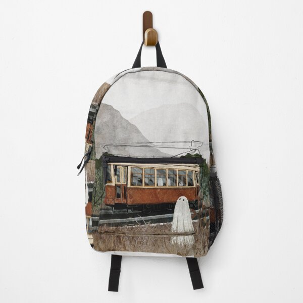 Item preview, Ghost Tram designed and sold by katherineblower.
