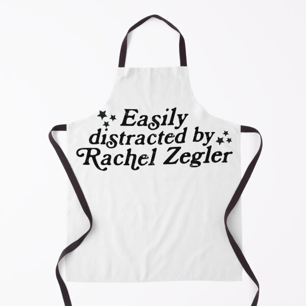 Item preview, Rachel Zegler Easily Distracted By designed and sold by baranskini.