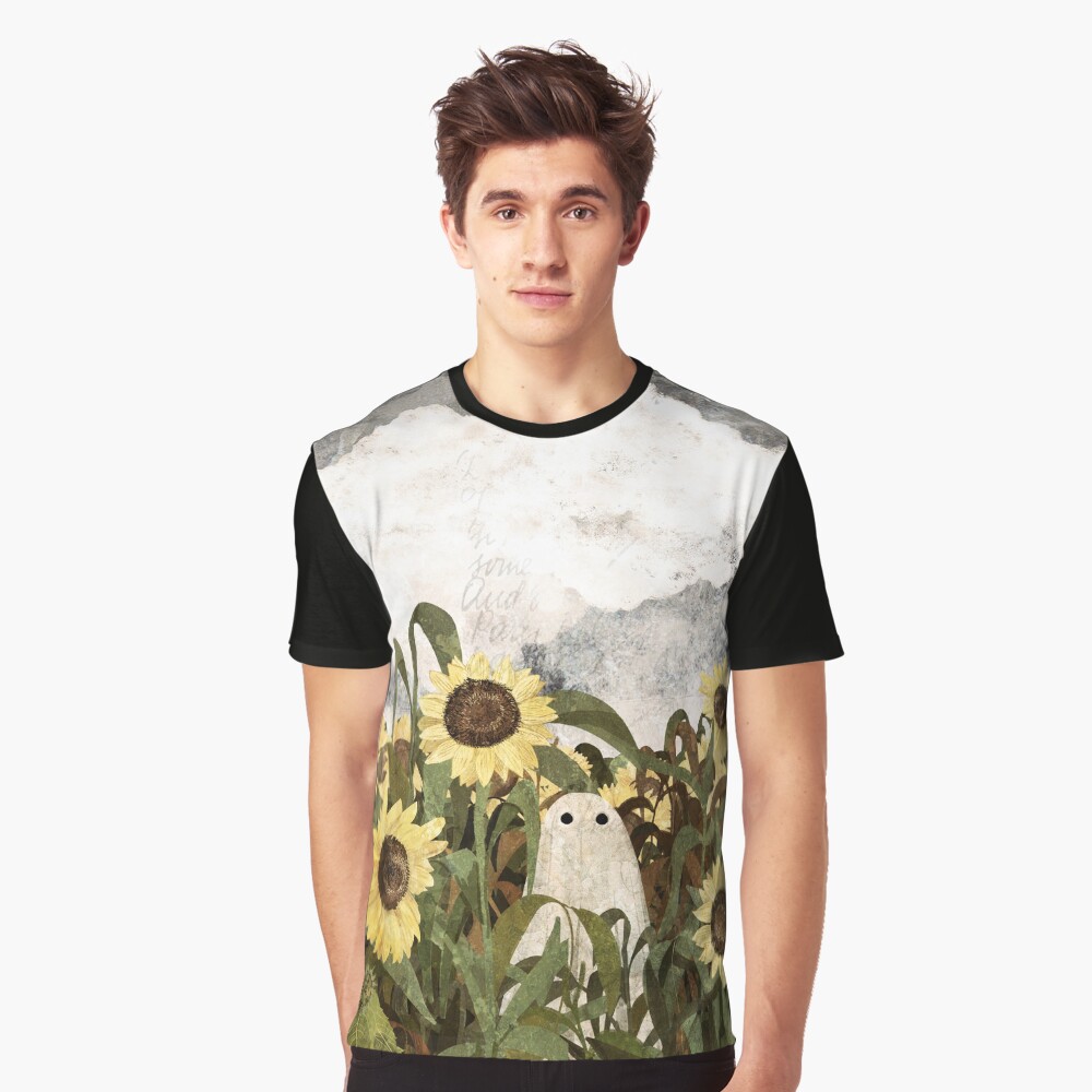 Item preview, Graphic T-Shirt designed and sold by katherineblower.