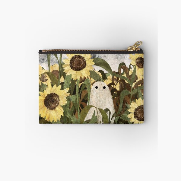 Item preview, There's A Ghost in the Sunflower Field Again... designed and sold by katherineblower.
