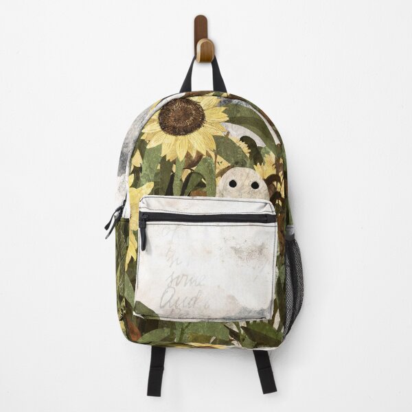 Item preview, There's A Ghost in the Sunflower Field Again... designed and sold by katherineblower.