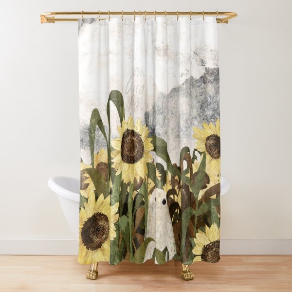 Item preview, There's A Ghost in the Sunflower Field Again... designed and sold by katherineblower.