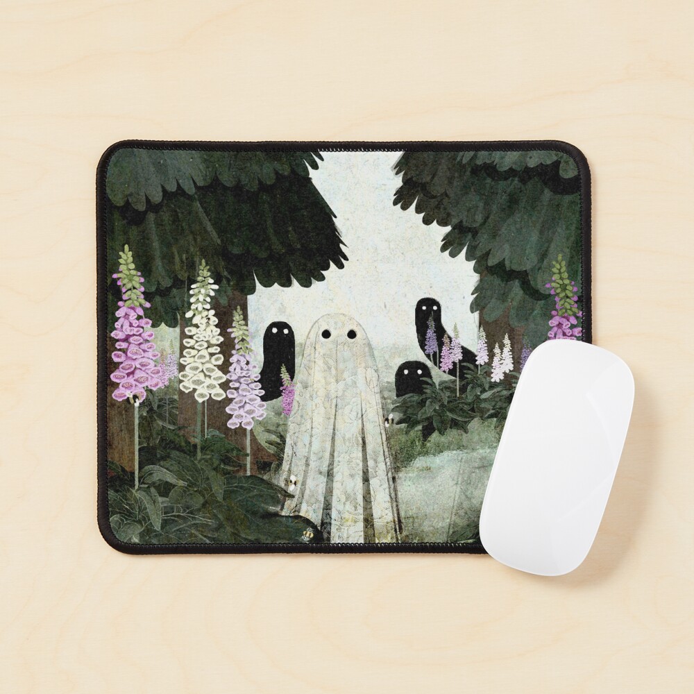 Item preview, Mouse Pad designed and sold by katherineblower.