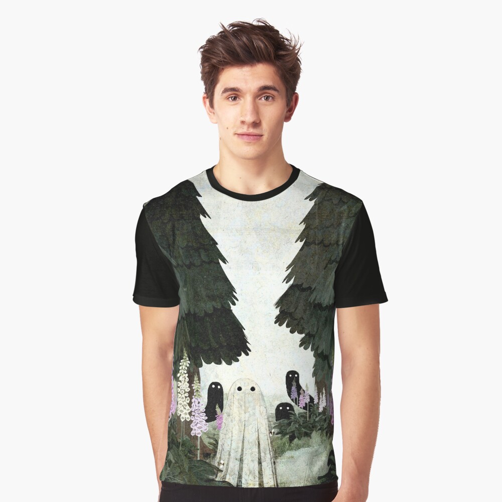 Item preview, Graphic T-Shirt designed and sold by katherineblower.
