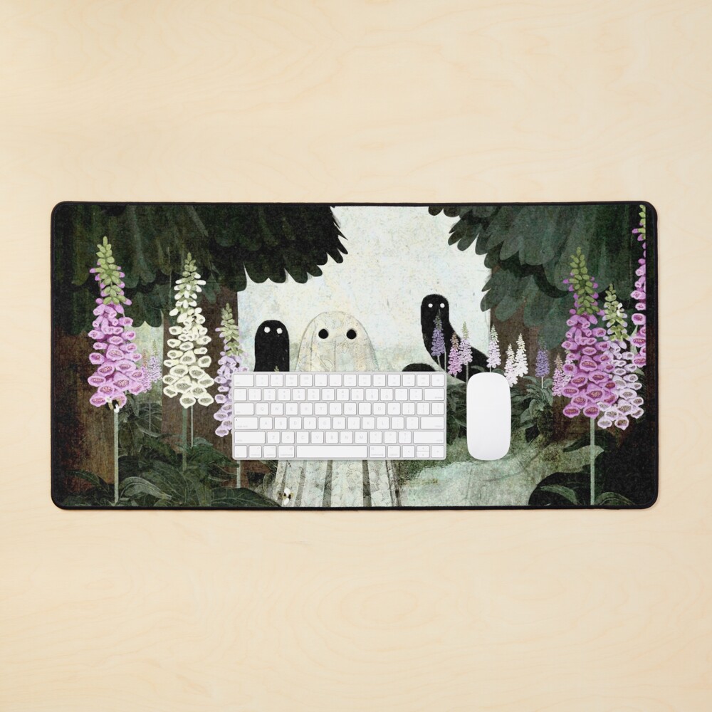 Item preview, Desk Mat designed and sold by katherineblower.