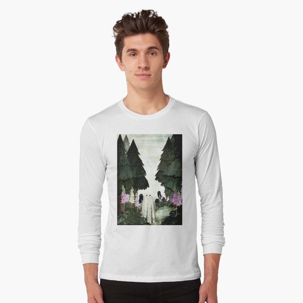 Item preview, Long Sleeve T-Shirt designed and sold by katherineblower.