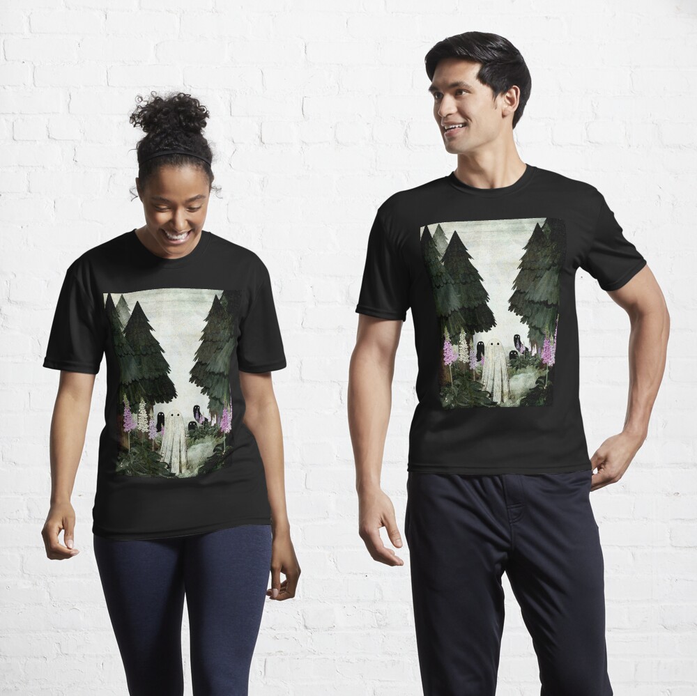 Item preview, Active T-Shirt designed and sold by katherineblower.