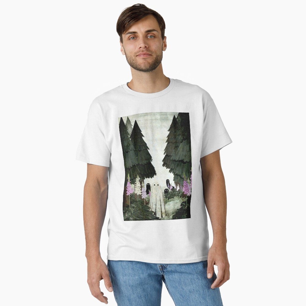 Item preview, Classic T-Shirt designed and sold by katherineblower.