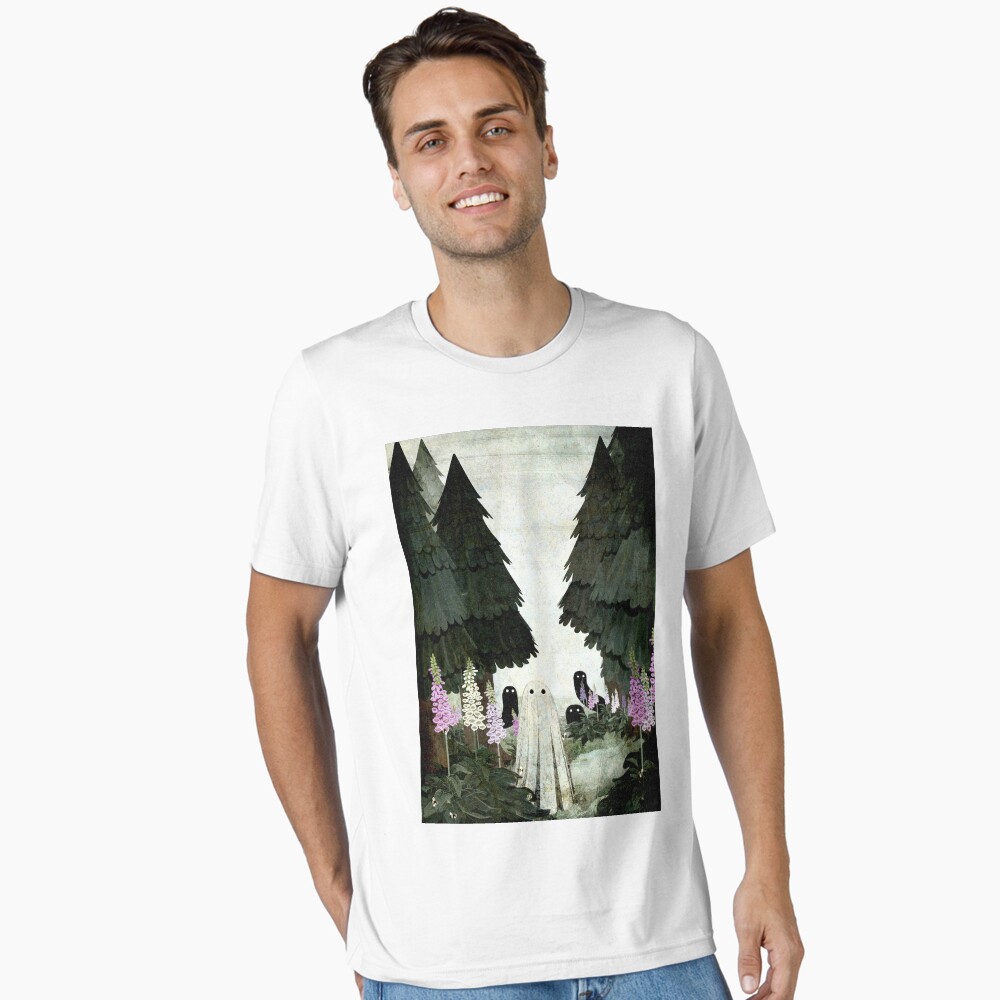 Item preview, Essential T-Shirt designed and sold by katherineblower.