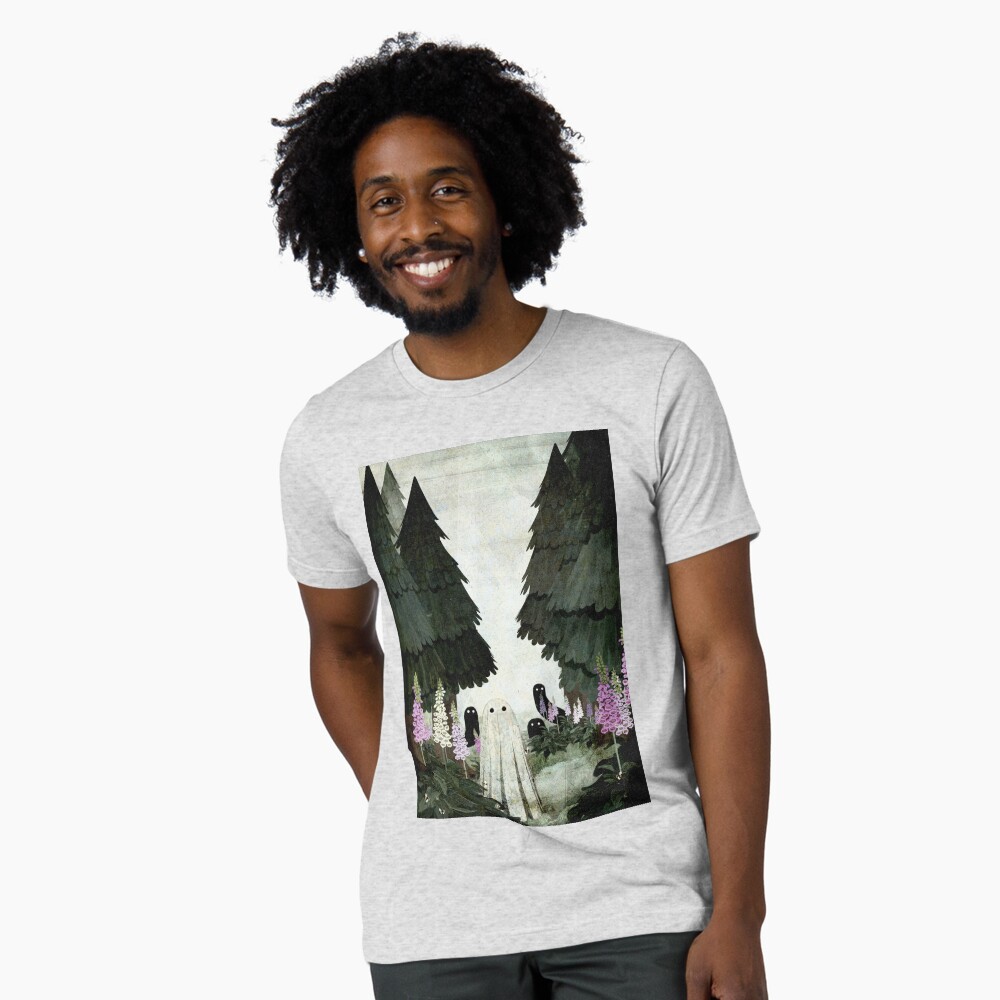 Item preview, Tri-blend T-Shirt designed and sold by katherineblower.