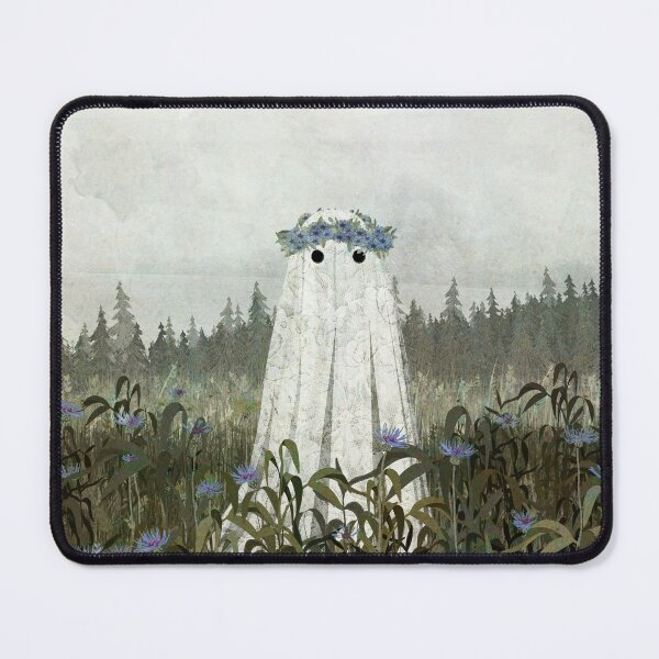 Item preview, Cornflower Ghost designed and sold by katherineblower.