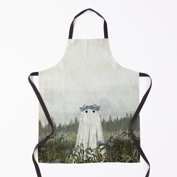 Item preview, Cornflower Ghost designed and sold by katherineblower.